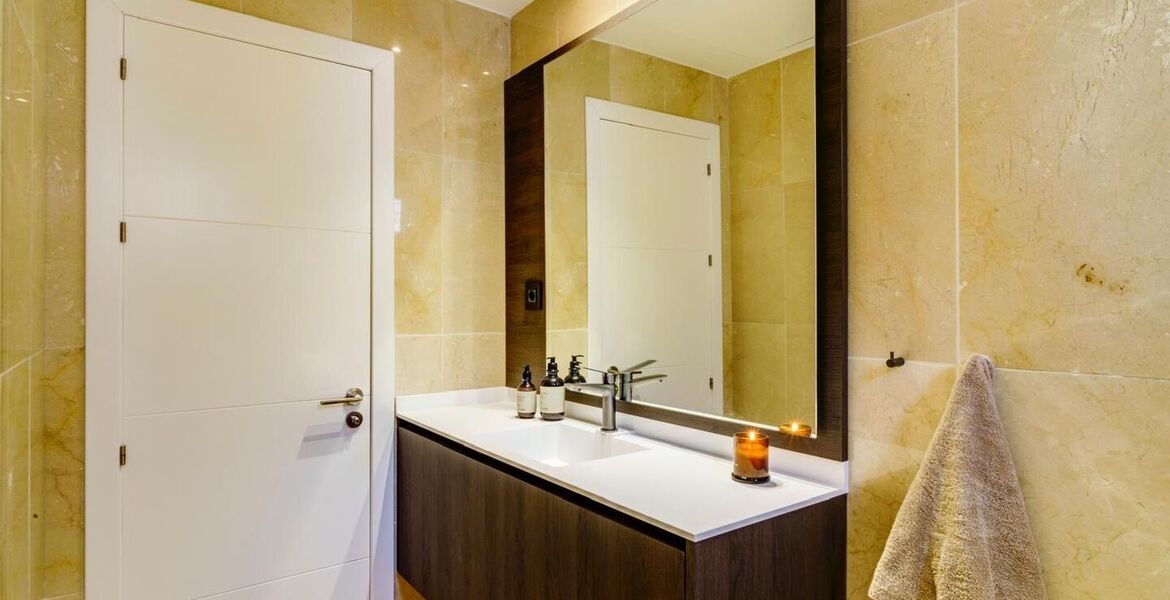 Luxueuse villa de 5 chambres dans la vallée du golf
