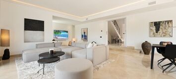 Luxueuse villa de 5 chambres dans la vallée du golf