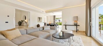 Luxueuse villa de 5 chambres dans la vallée du golf