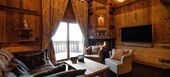 Апартаменты Ski-in Ski-out в Куршевеле 1850