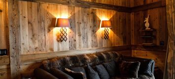 Апартаменты Ski-in Ski-out в Куршевеле 1850