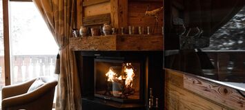 Апартаменты Ski-in Ski-out в Куршевеле 1850