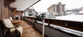 Апартаменты Ski-in Ski-out в Куршевеле 1850