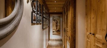 Апартаменты Ski-in Ski-out в Куршевеле 1850
