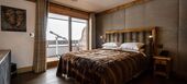 Апартаменты Ski-in Ski-out в Куршевеле 1850