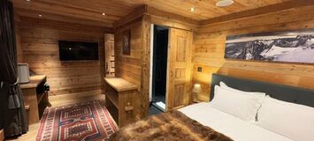 Апартаменты Ski-in Ski-out в Куршевеле 1850