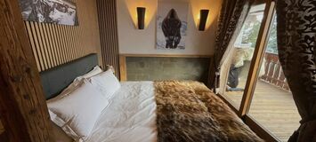 Апартаменты Ski-in Ski-out в Куршевеле 1850