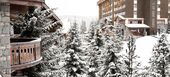 Апартаменты Ski-in Ski-out в Куршевеле 1850