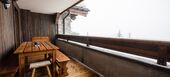 Апартаменты Ski-in Ski-out в Куршевеле 1850