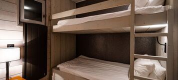 Апартаменты Ski-in Ski-out в Куршевеле 1850