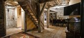 Апартаменты Ski-in Ski-out в Куршевеле 1850