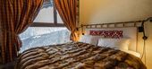Апартаменты Ski-in Ski-out в Куршевеле 1850