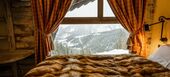 Апартаменты Ski-in Ski-out в Куршевеле 1850