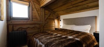 Апартаменты Ski-in Ski-out в Куршевеле 1850