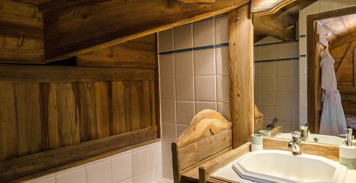 Апартаменты Ski-in Ski-out в Куршевеле 1850