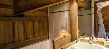 Апартаменты Ski-in Ski-out в Куршевеле 1850