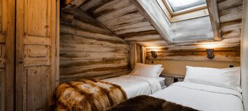 Апартаменты Ski-in Ski-out в Куршевеле 1850