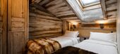 Апартаменты Ski-in Ski-out в Куршевеле 1850