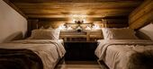 Апартаменты Ski-in Ski-out в Куршевеле 1850