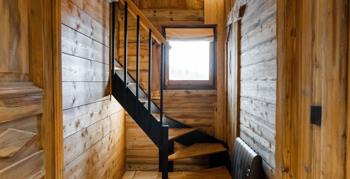 Апартаменты Ski-in Ski-out в Куршевеле 1850
