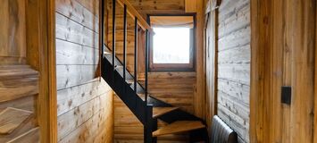 Апартаменты Ski-in Ski-out в Куршевеле 1850