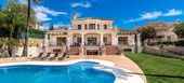 Lujosa villa en Los Flamingos Golf  Benahavis Marbella