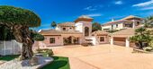 Lujosa villa en Los Flamingos Golf  Benahavis Marbella