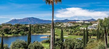Lujosa villa en Los Flamingos Golf  Benahavis Marbella
