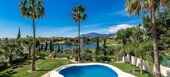 Lujosa villa en Los Flamingos Golf  Benahavis Marbella