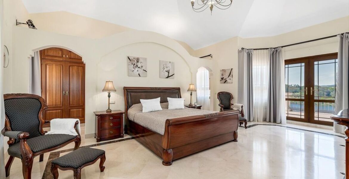 Lujosa villa en Los Flamingos Golf  Benahavis Marbella