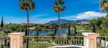 Lujosa villa en Los Flamingos Golf  Benahavis Marbella