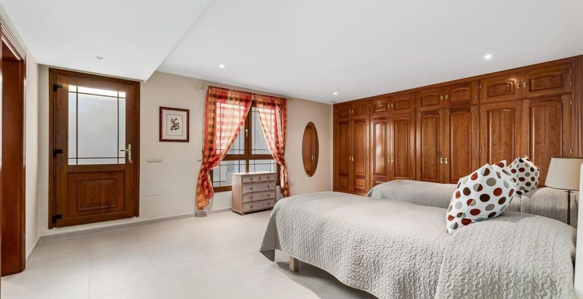Lujosa villa en Los Flamingos Golf  Benahavis Marbella