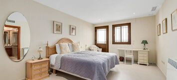 Lujosa villa en Los Flamingos Golf  Benahavis Marbella