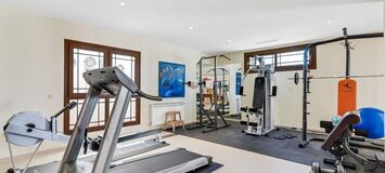 Lujosa villa en Los Flamingos Golf  Benahavis Marbella