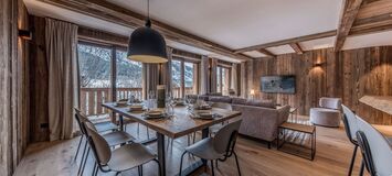 Современные апартаменты в Мерибеле