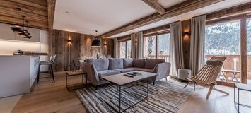 Современные апартаменты в Мерибеле