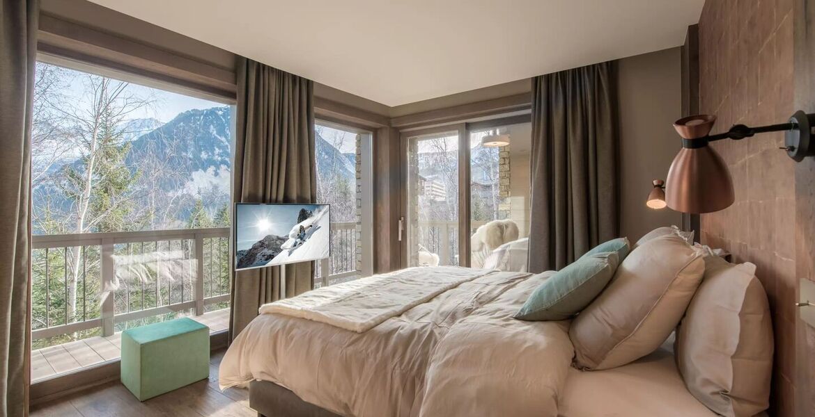 Шале в Куршевеле 1550 Le Village, Французские Альпы