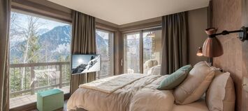 Шале в Куршевеле 1550 Le Village, Французские Альпы