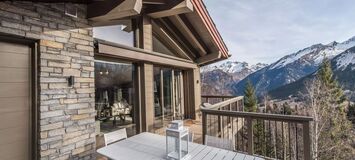Шале в Куршевеле 1550 Le Village, Французские Альпы