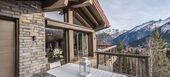 Шале в Куршевеле 1550 Le Village, Французские Альпы