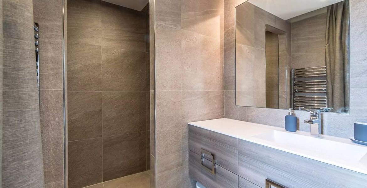 Шале в Куршевеле 1550 Le Village, Французские Альпы