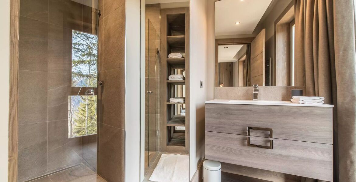 Шале в Куршевеле 1550 Le Village, Французские Альпы