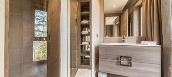 Шале в Куршевеле 1550 Le Village, Французские Альпы