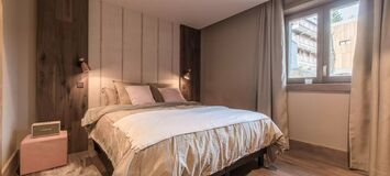 Шале в Куршевеле 1550 Le Village, Французские Альпы