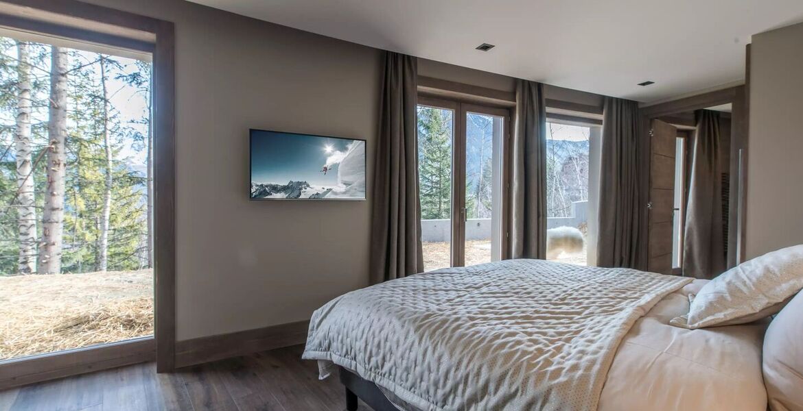 Шале в Куршевеле 1550 Le Village, Французские Альпы