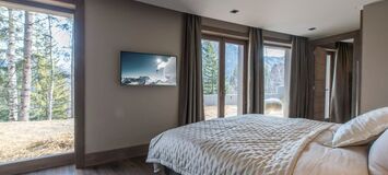 Шале в Куршевеле 1550 Le Village, Французские Альпы