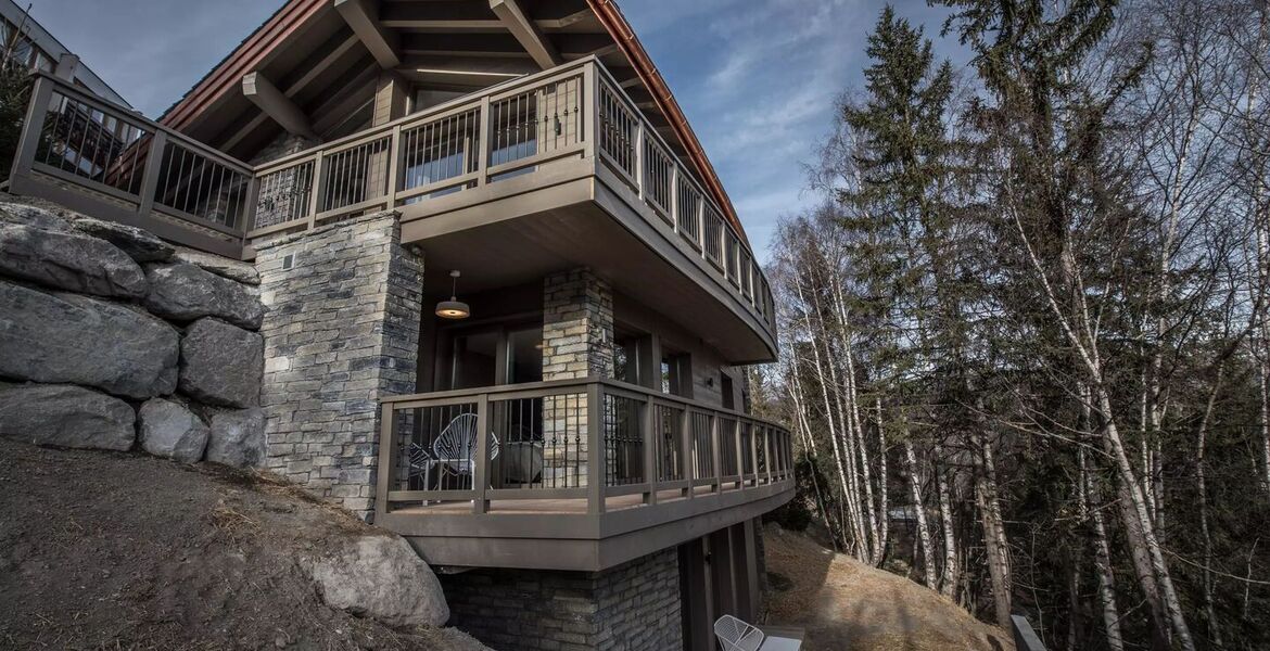 Шале в Куршевеле 1550 Le Village, Французские Альпы