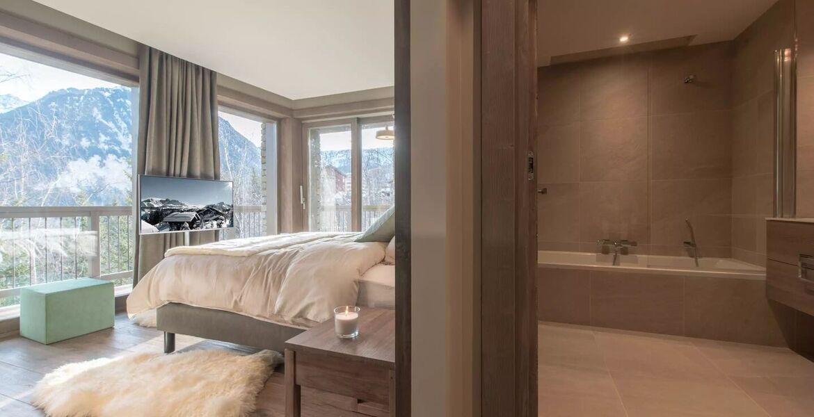 Шале в Куршевеле 1550 Le Village, Французские Альпы