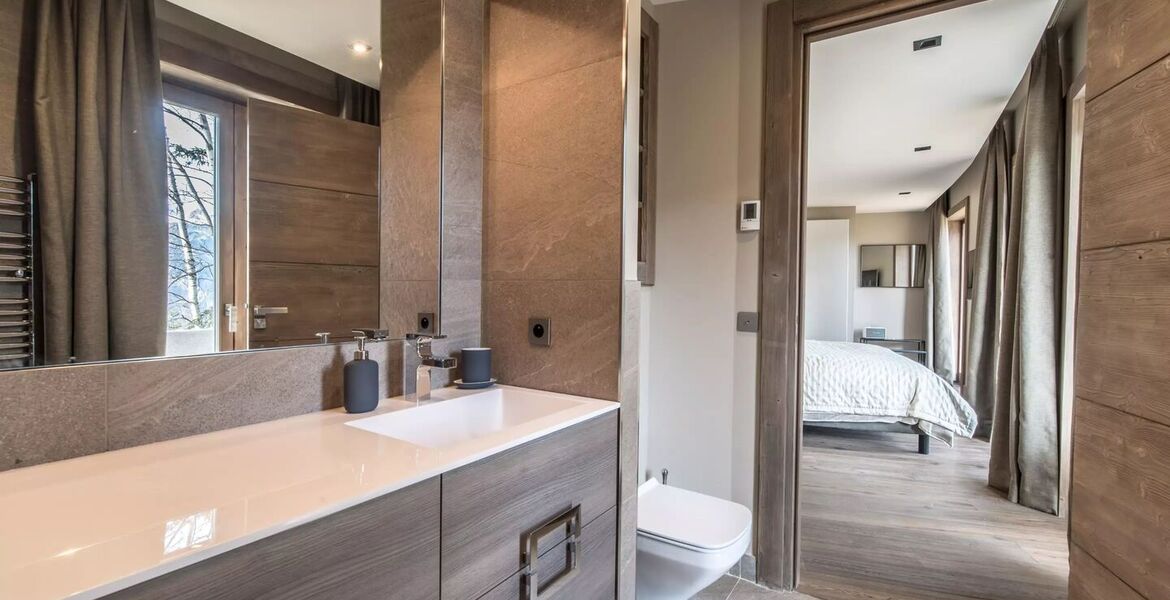 Шале в Куршевеле 1550 Le Village, Французские Альпы