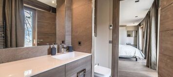 Шале в Куршевеле 1550 Le Village, Французские Альпы